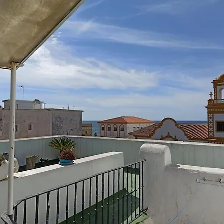 Atico Santa Maria Appartement Cadix