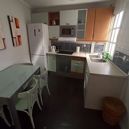 Atico Santa Maria Appartement