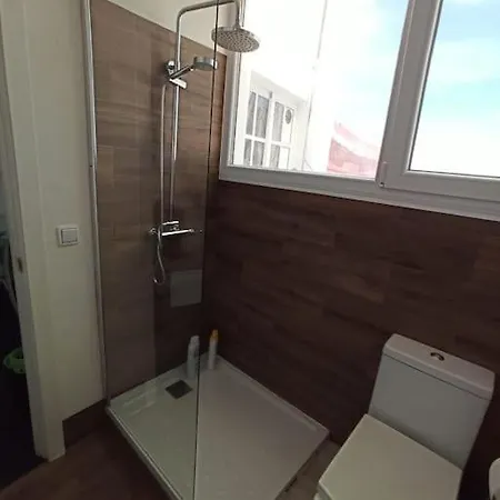 Atico Santa Maria Appartement Cadix