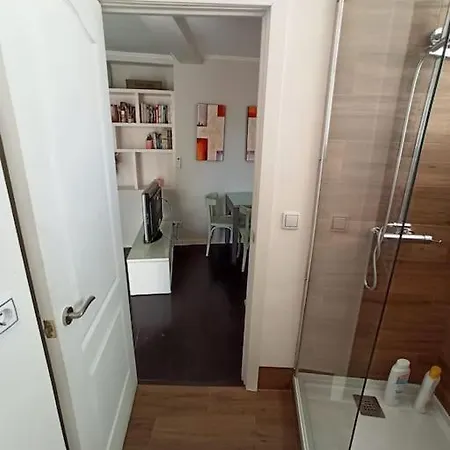 Atico Santa Maria Appartement Cadix