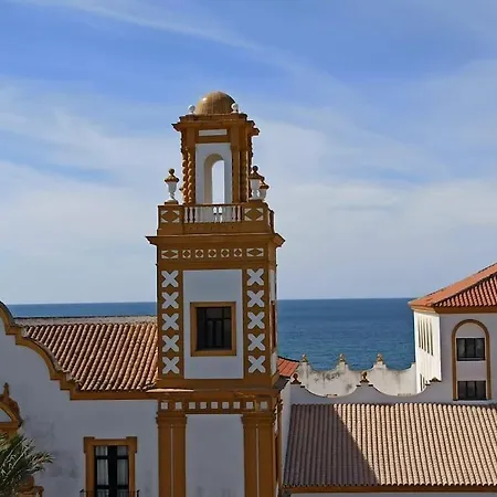 Atico Santa Maria Cadix
