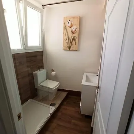 Atico Santa Maria Appartement Cadix